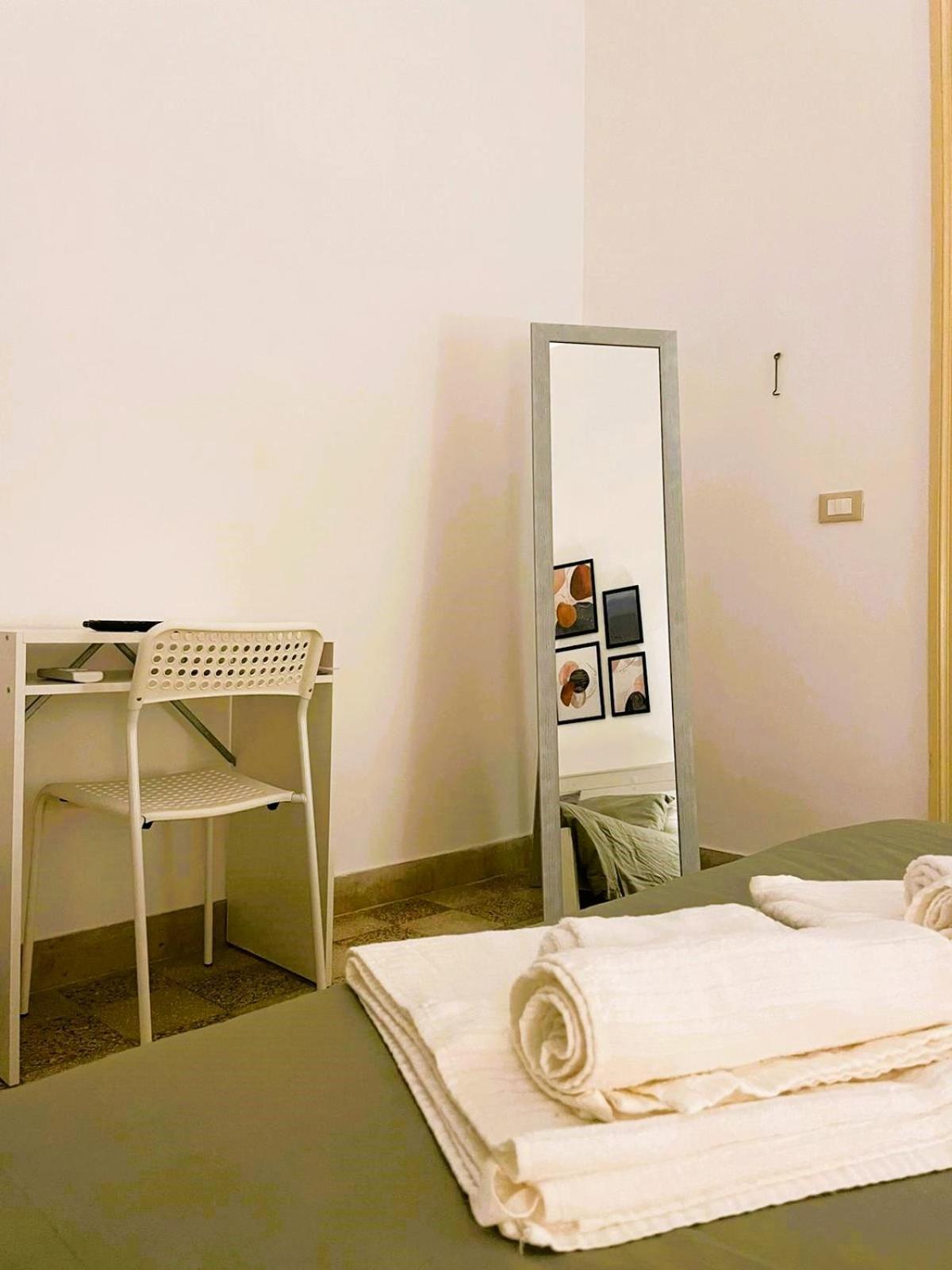 Olivuzza Rooms In Apartment Palermo Exterior foto