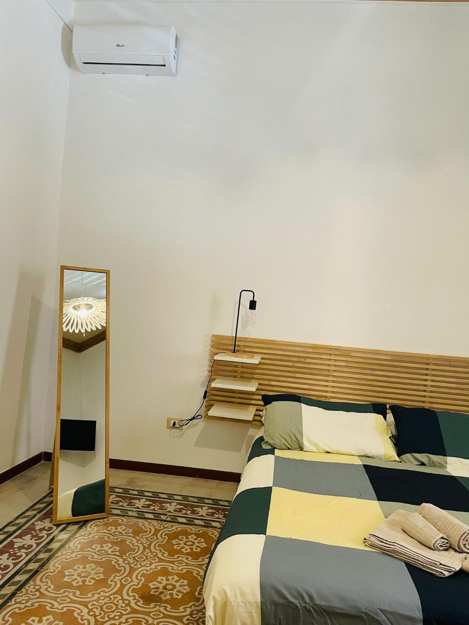 Olivuzza Rooms In Apartment Palermo Exterior foto